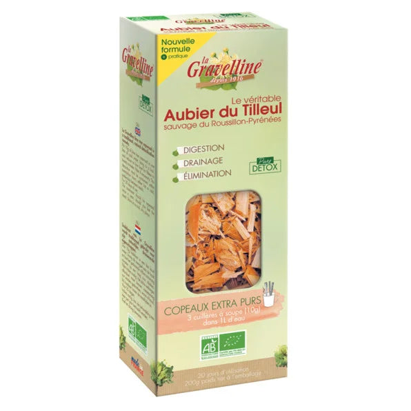 Copeaux extra purs aubier du tilleuls 20