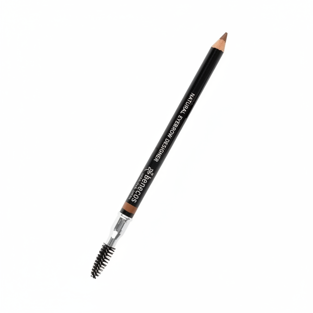 BENECOS -- Crayon sourcils chatain