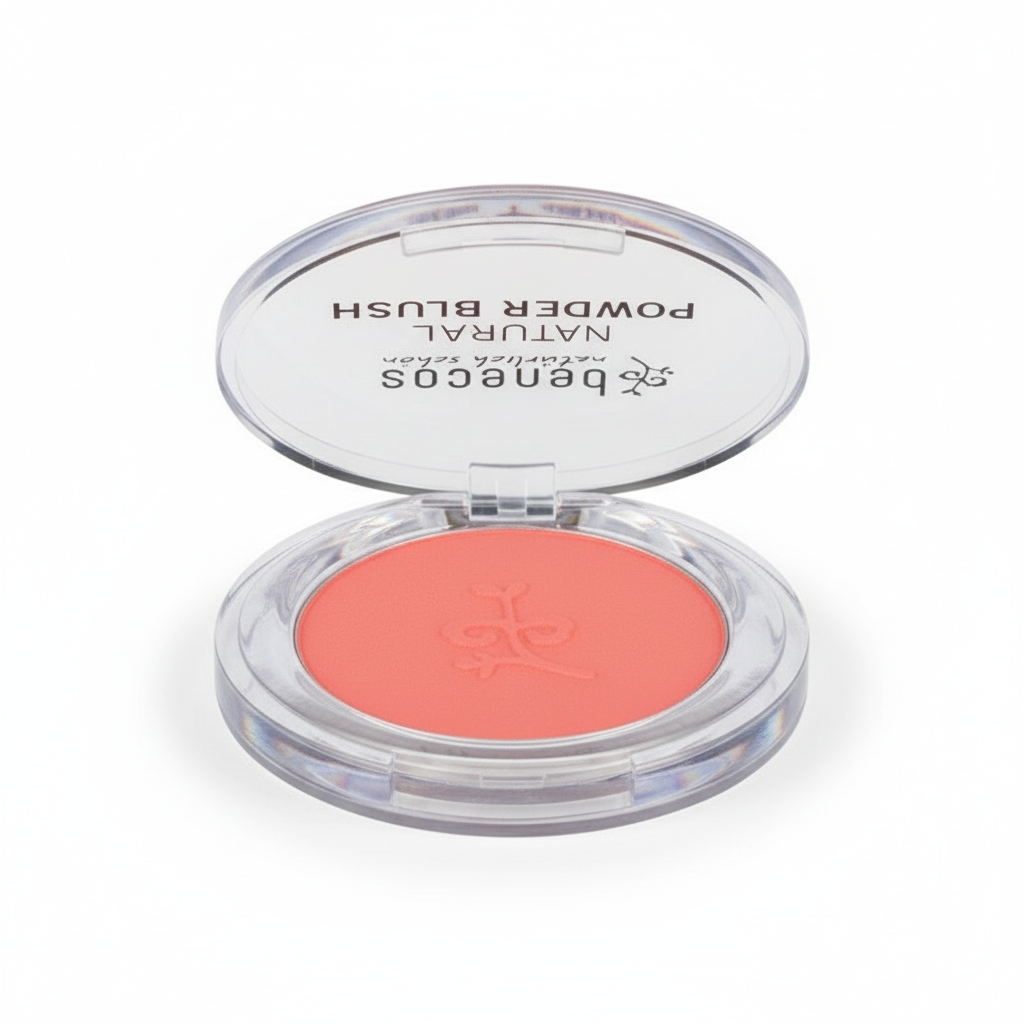 BENECOS -- Fard a joues saumon