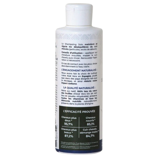 Shampoing soin bio - 1